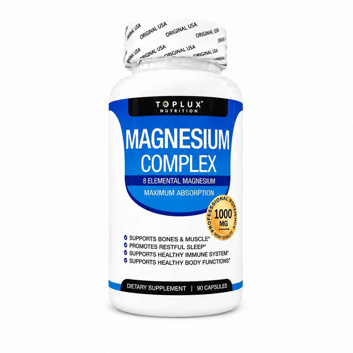 MAGNESIUM