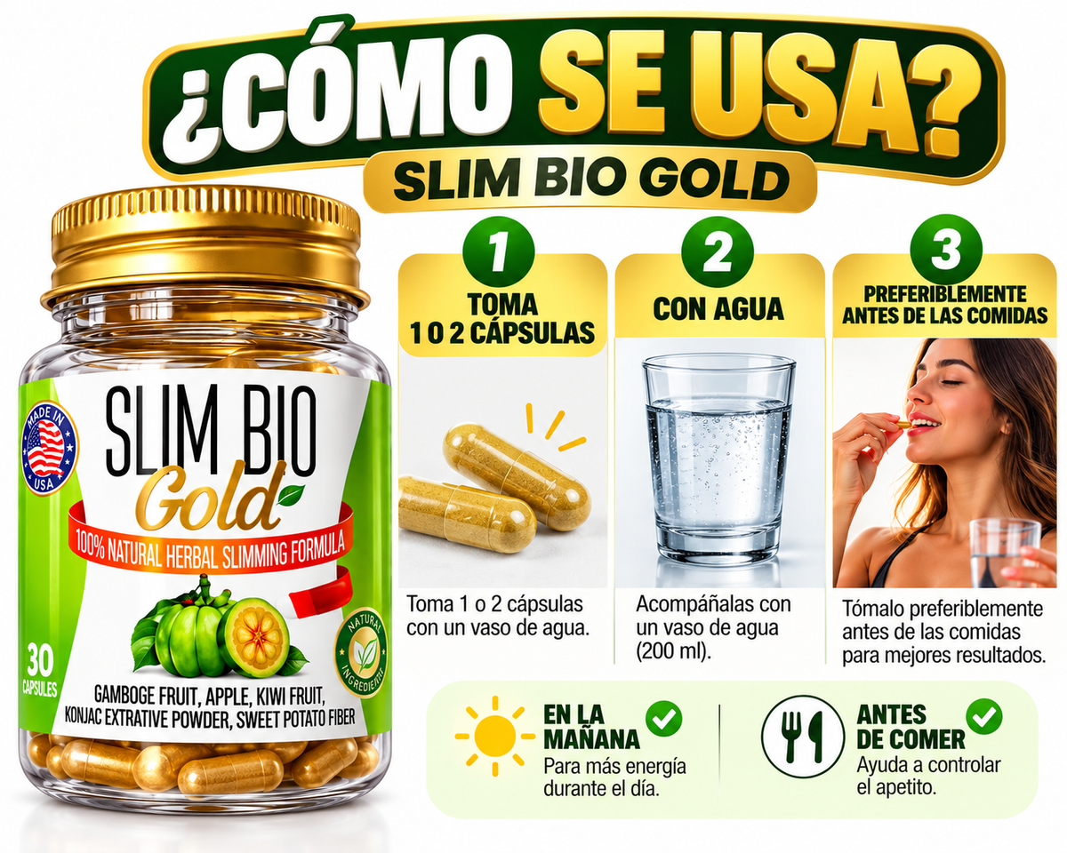 BIO GOLD