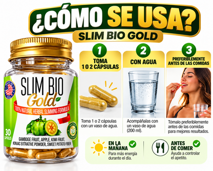 BIO GOLD