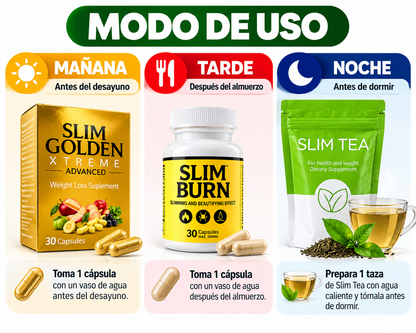 COMBO BAJA DE PESO 1