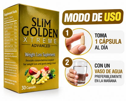 SLIM GOLDEN