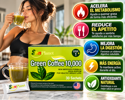 GREEN COFFEE