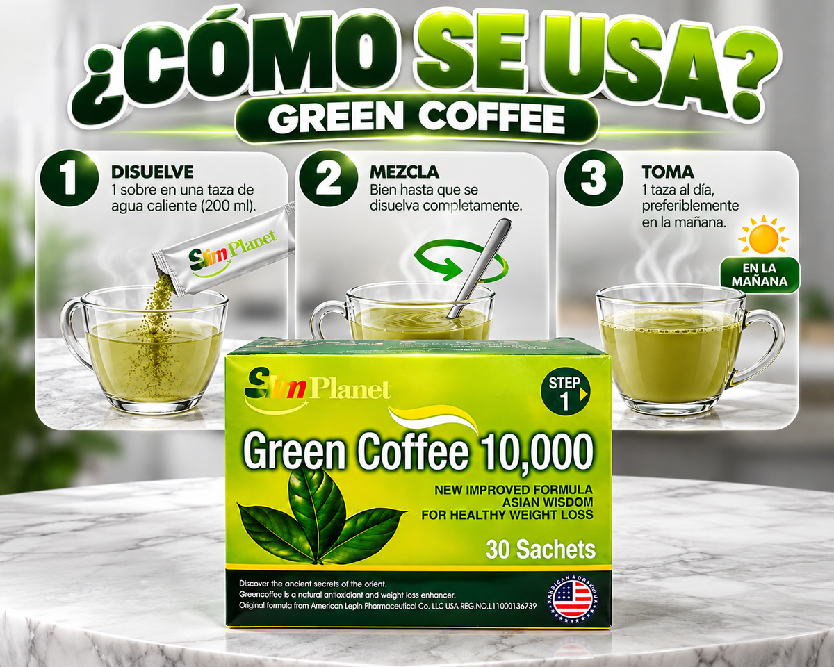 GREEN COFFEE