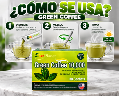 GREEN COFFEE