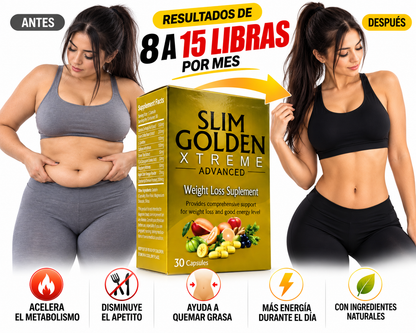 SLIM GOLDEN