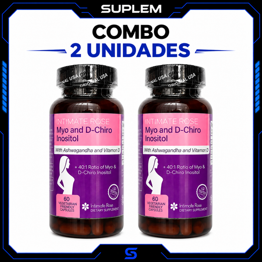 COMBO INTIMATE 2 UNIDADES
