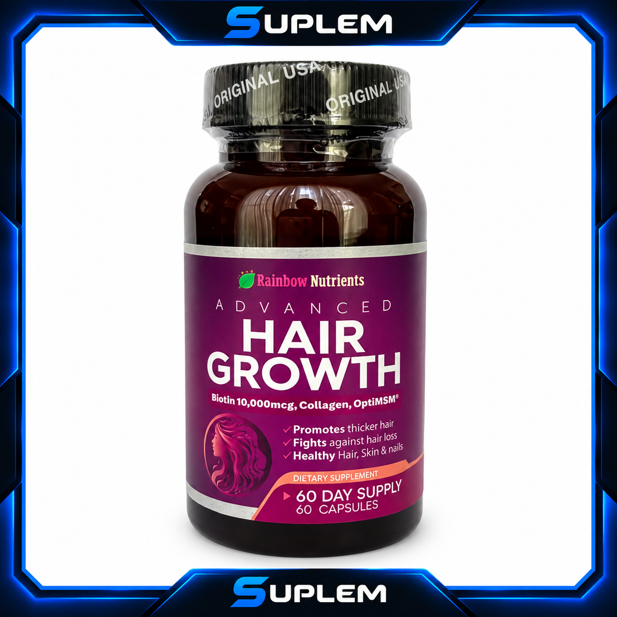 HAIR GROWTH