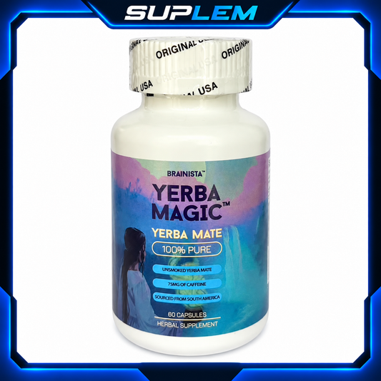 YERBA MAGIC CAPSULAS