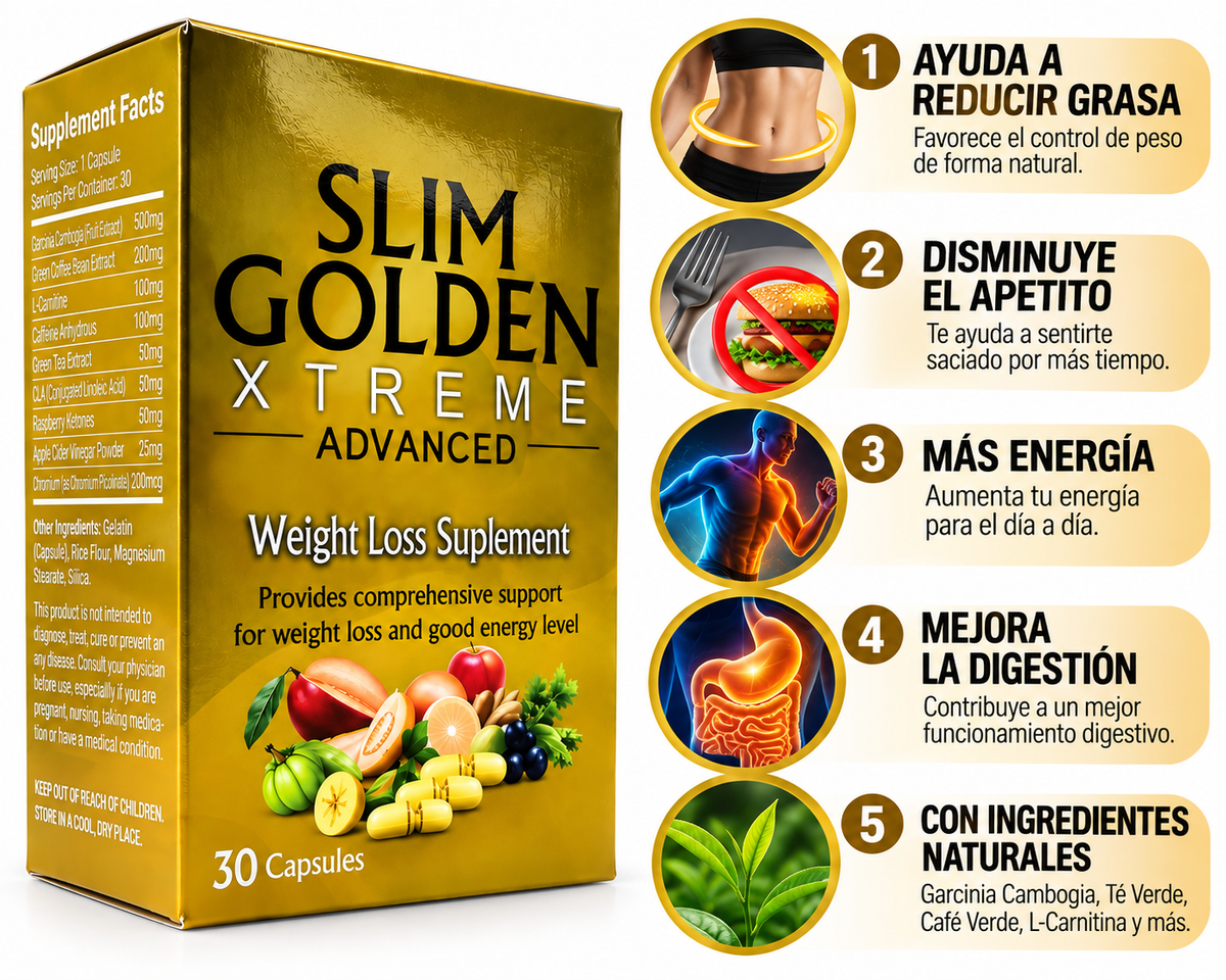 SLIM GOLDEN