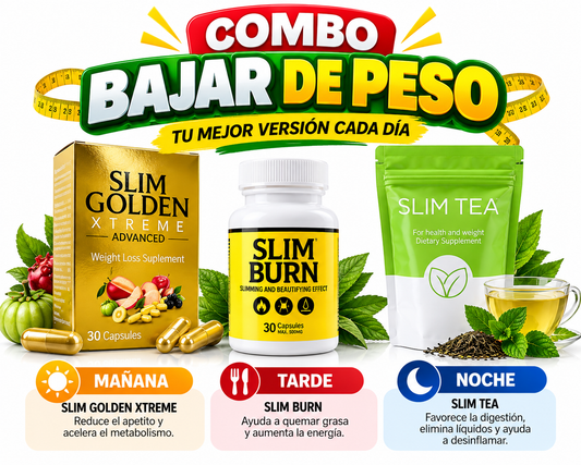 COMBO BAJA DE PESO 1