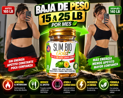 BIO GOLD