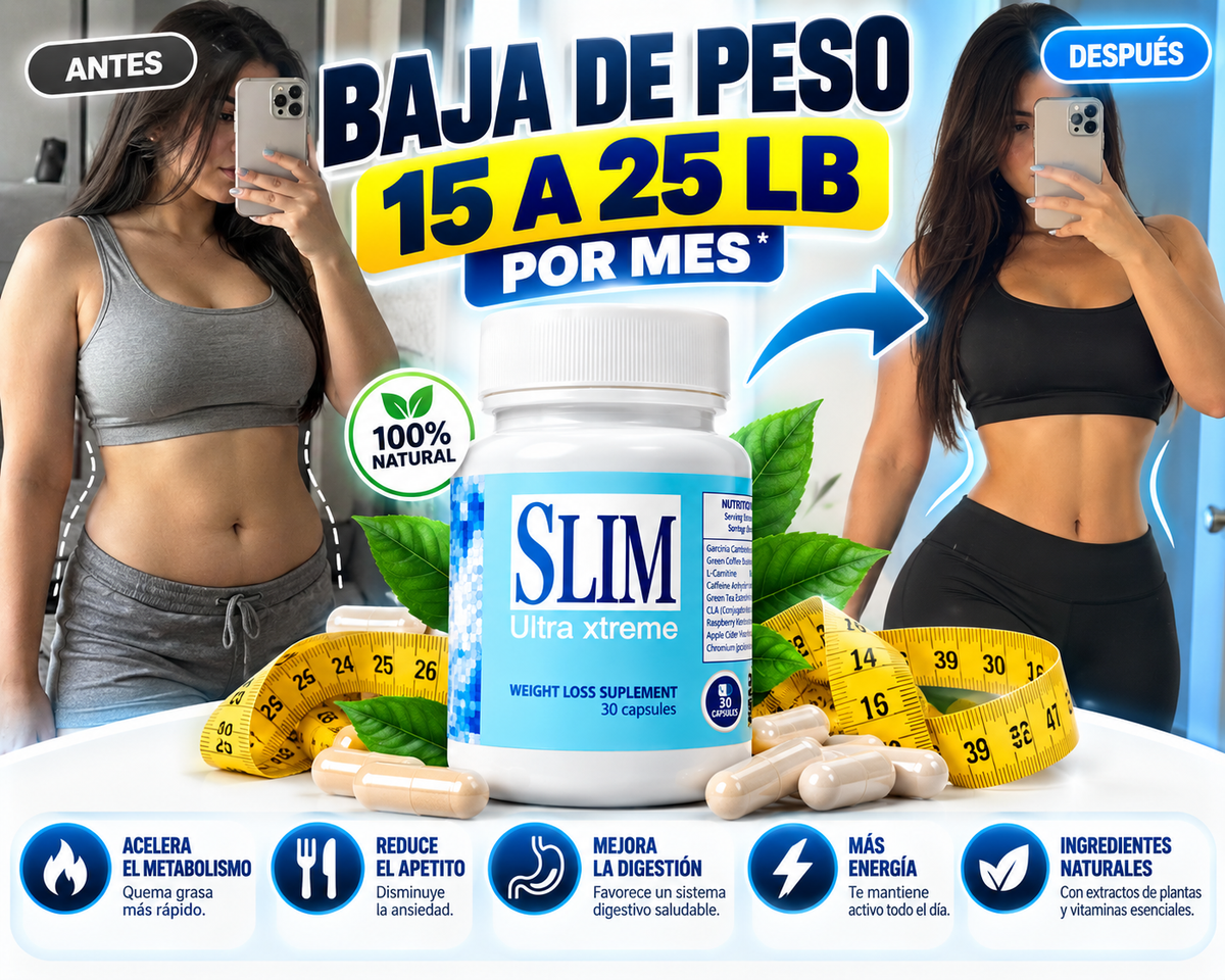 SLIM ULTRA XTREME