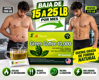 GREEN COFFEE