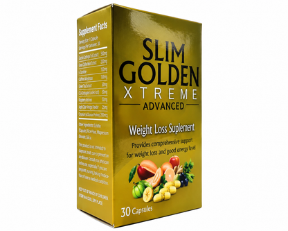 SLIM GOLDEN