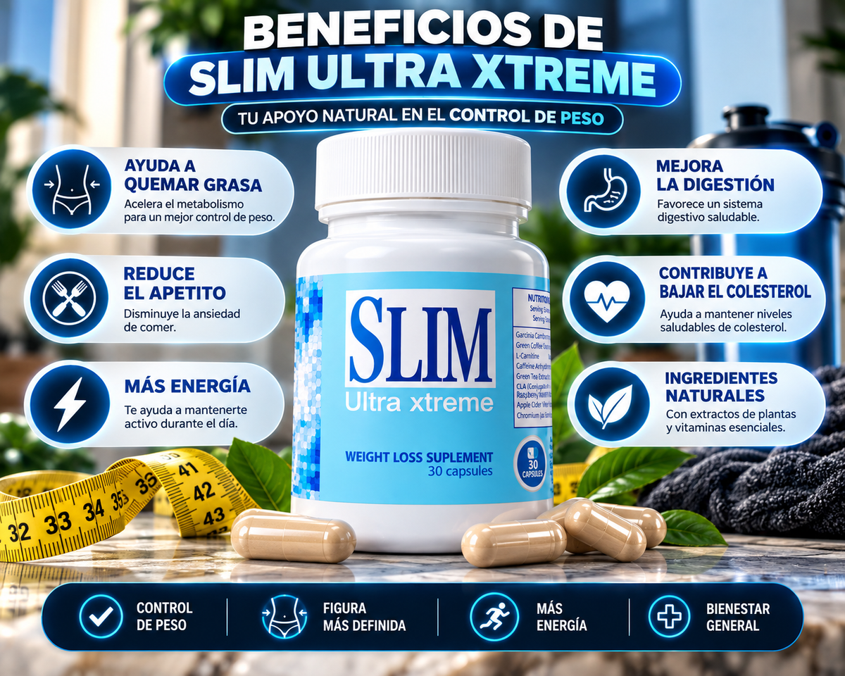 SLIM ULTRA XTREME