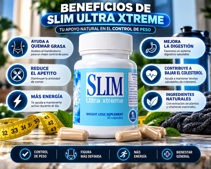 SLIM ULTRA XTREME