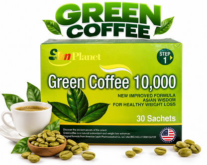 GREEN COFFEE